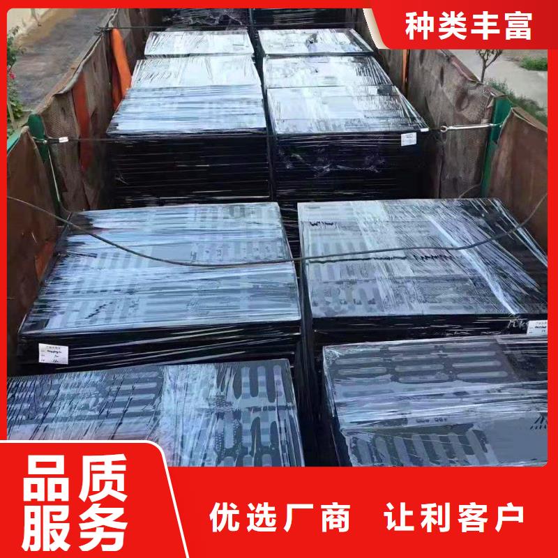 球墨铸铁井盖K9球墨铸铁管技术先进