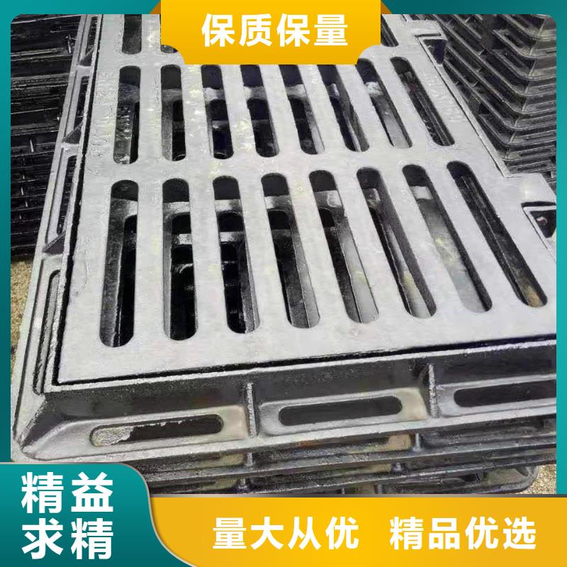 球墨铸铁井盖K9球墨铸铁管源头厂家来图定制