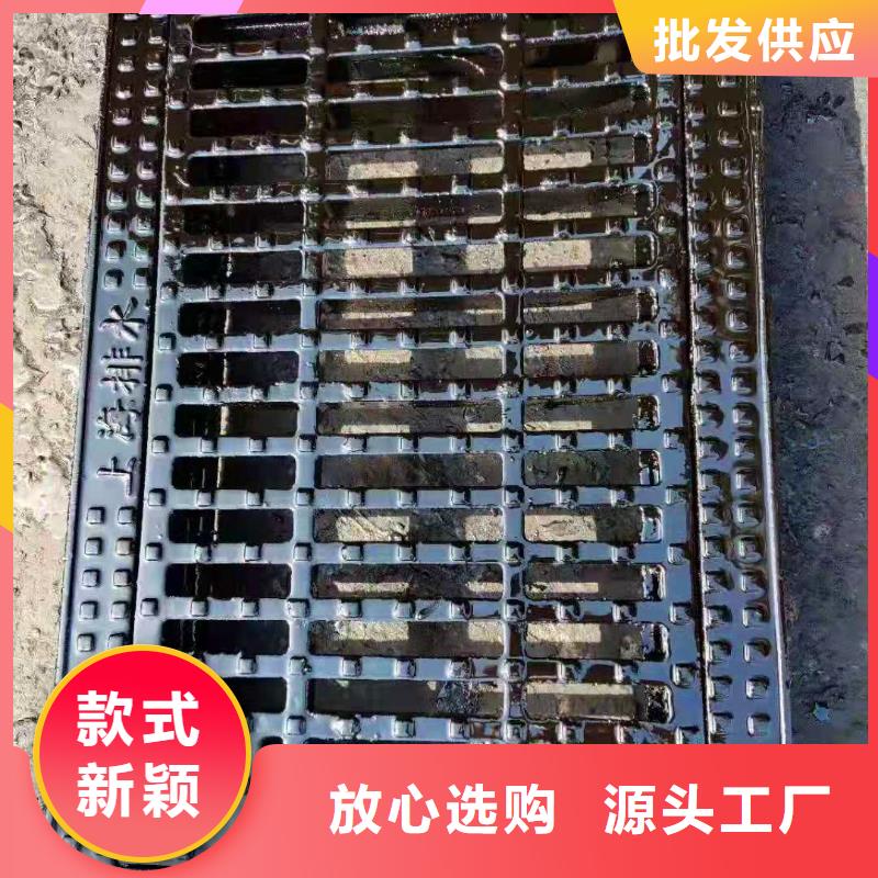 球墨铸铁井盖-【离心球墨铸铁管】多种场景适用