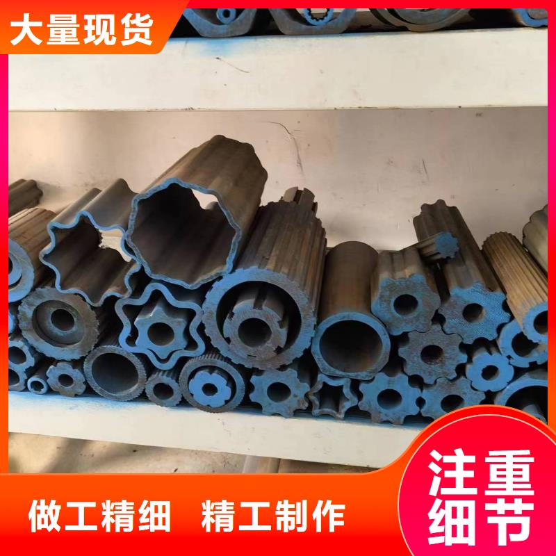 规格齐全的Q235异形钢管厂家