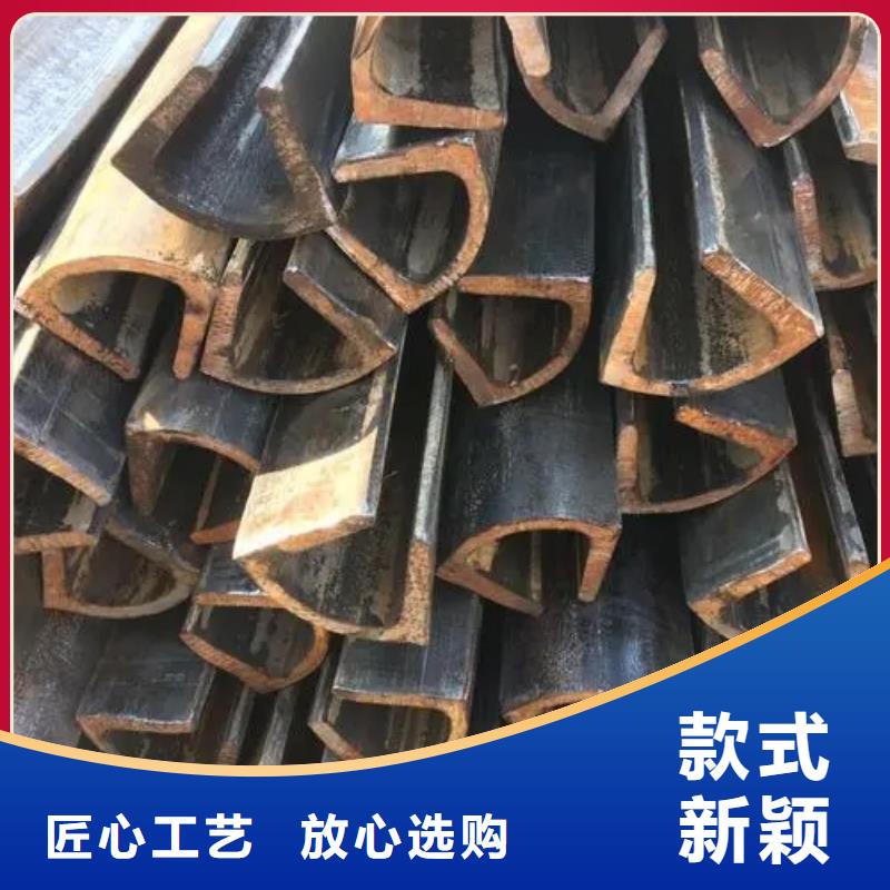 Q235异形钢管本地批发