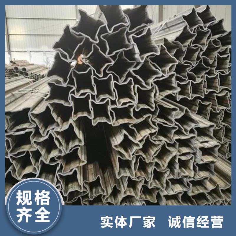 Q355B冷拔异型钢管、Q355B冷拔异型钢管厂家直销—薄利多销