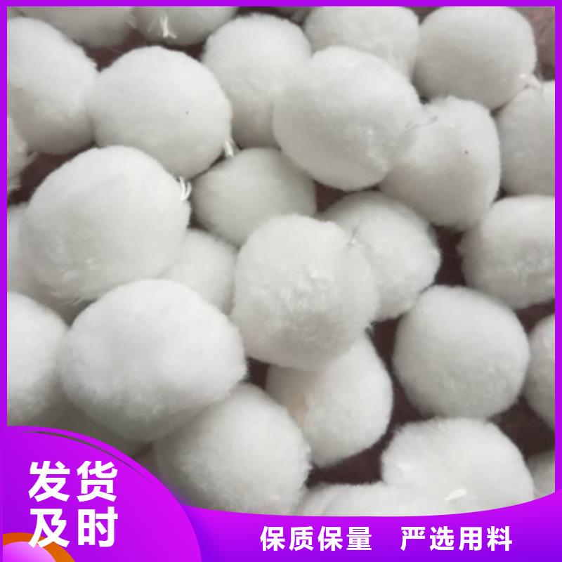 纤维球泡沫滤珠服务始终如一