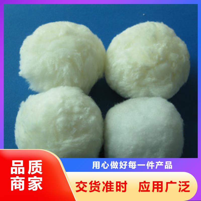 纤维球【沸石】应用广泛