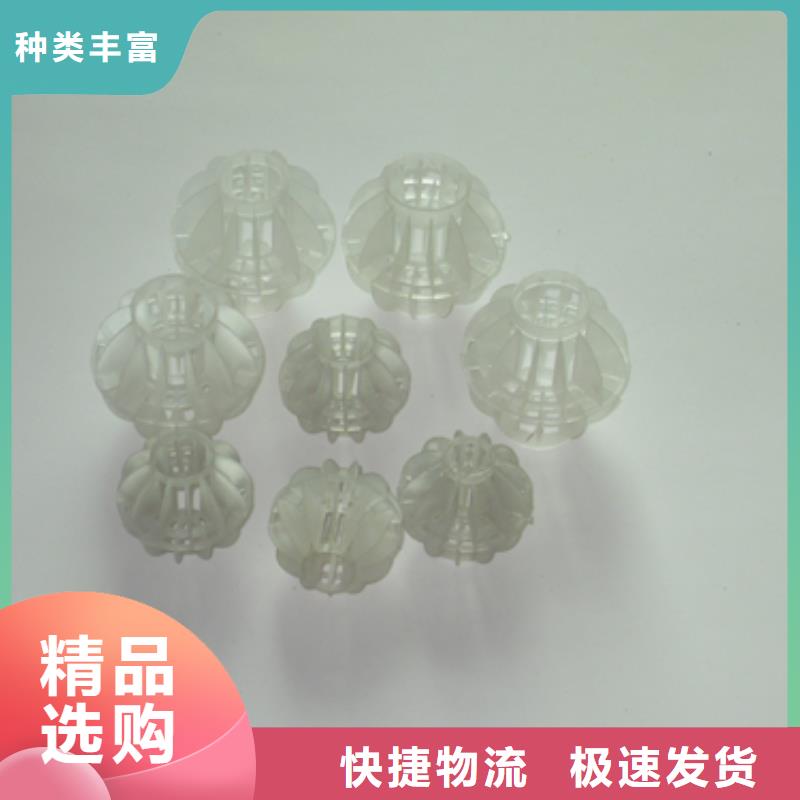 多面空心球-沸石多年经验值得信赖