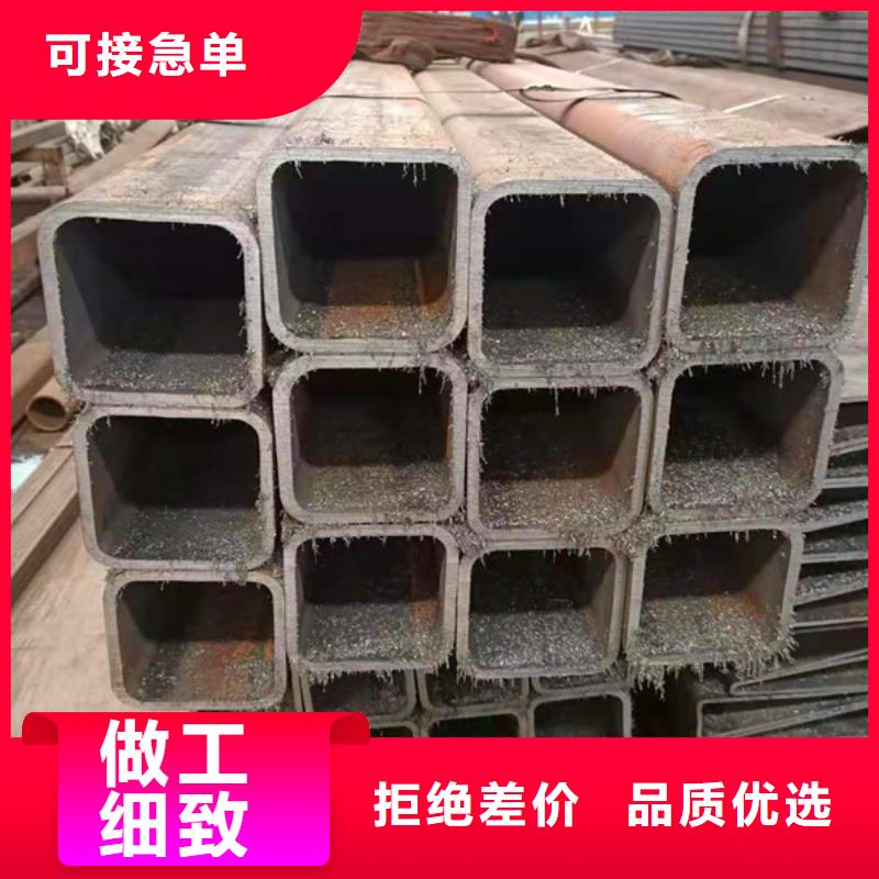 无缝方管无缝钢管高性价比