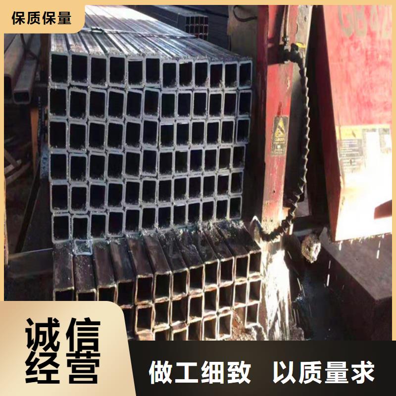 无缝方管【Q345D无缝方管】生产厂家