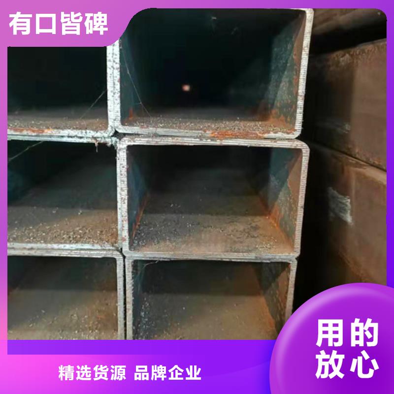 无缝方管Q345C无缝方管厂家销售