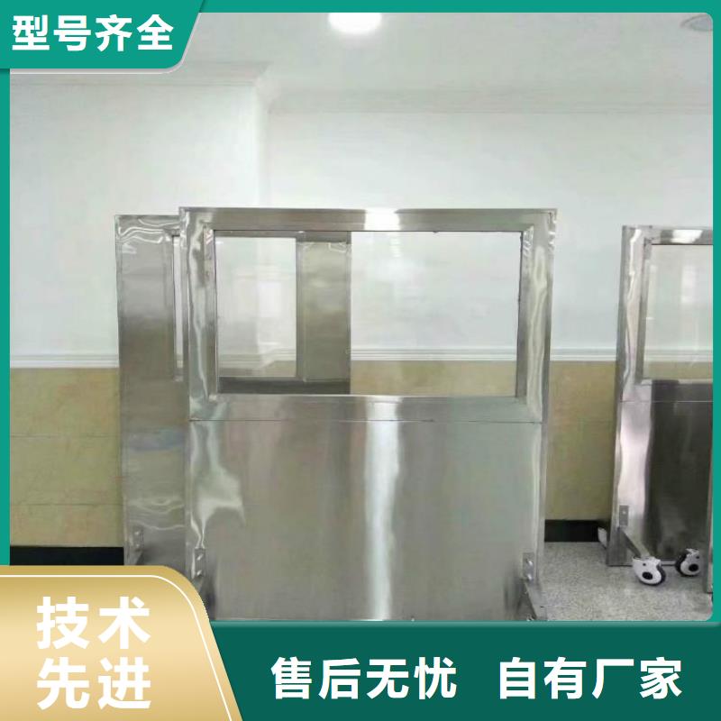 铅板硫酸钡板每个细节都严格把关
