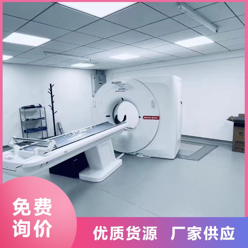 铅板保障产品质量