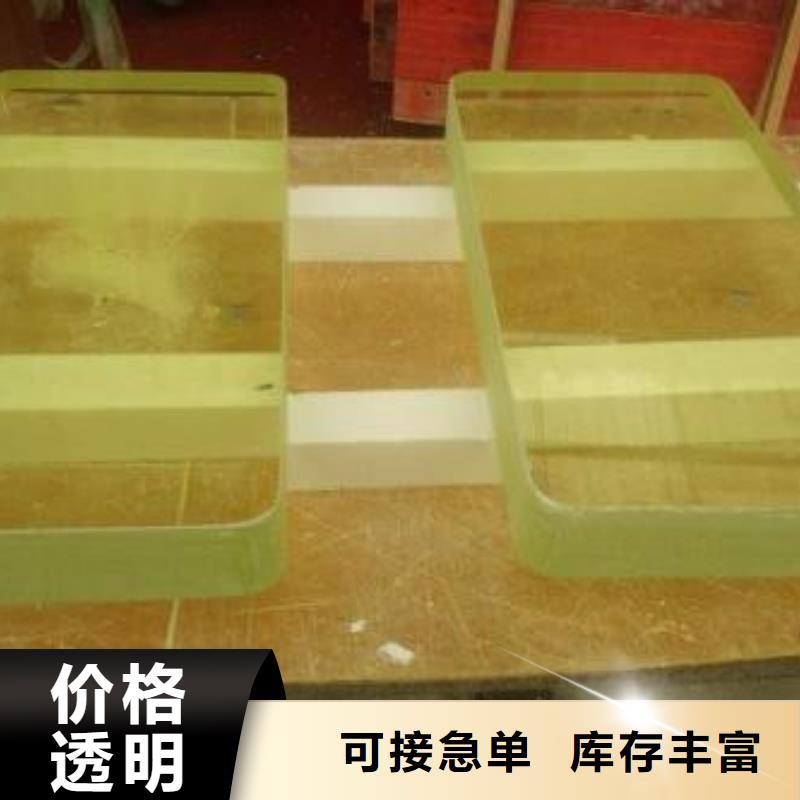 铅玻璃牙科铅门详细参数