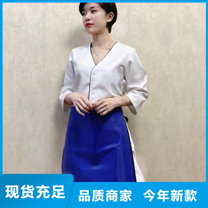 铅衣质量层层把关