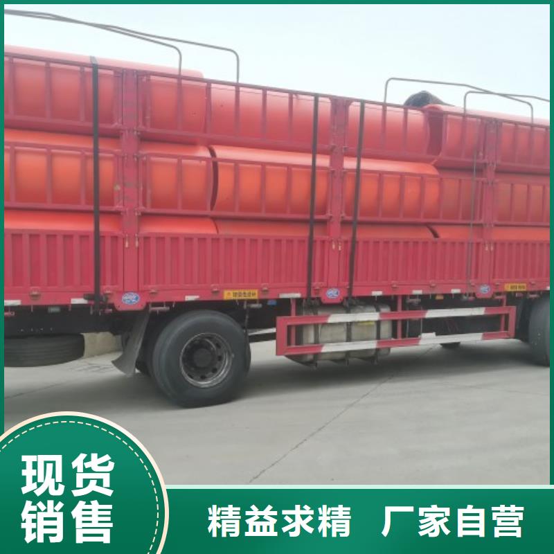 【隧道逃生管道】衬胶管道产地批发