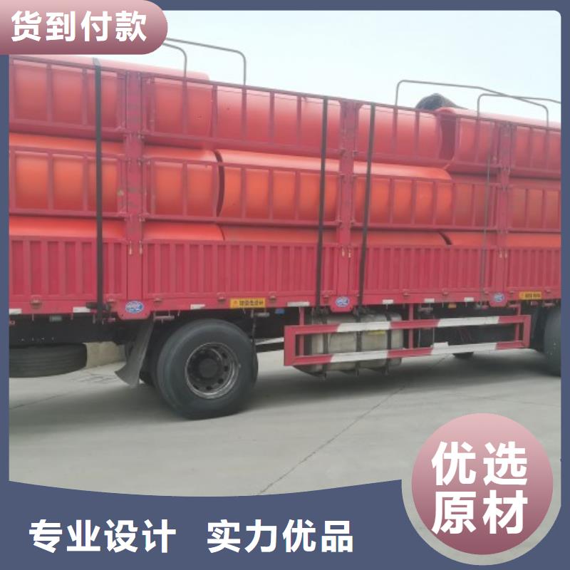 隧道逃生管道PE管道售后无忧
