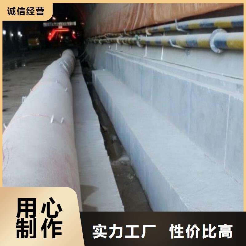 隧道逃生管道泥浆管道实力商家供货稳定