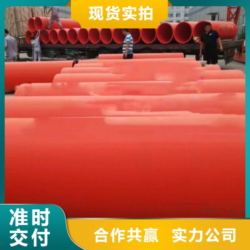 隧道逃生管道泥浆管道实力商家供货稳定