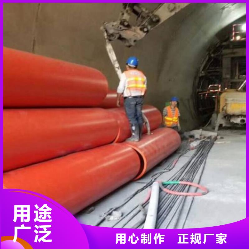隧道逃生管道泥浆管道实力商家供货稳定