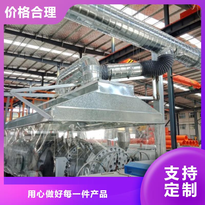 【逃生管】衬胶管道按需定做