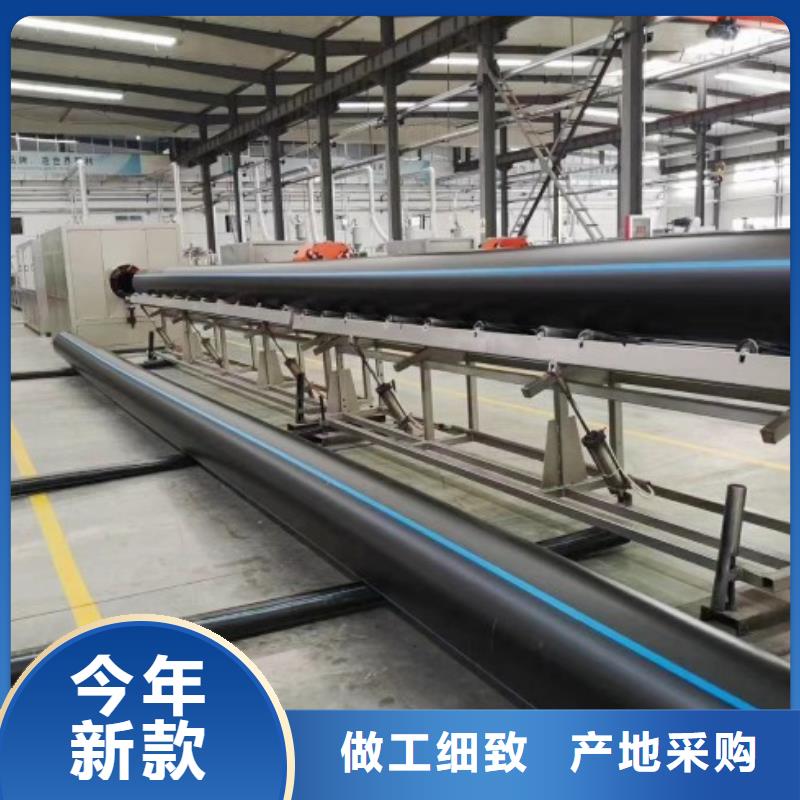HDPE管道钢衬超高分子复合管细节决定成败