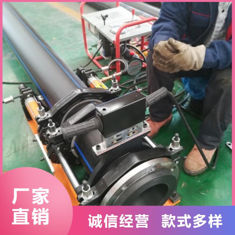 PE管道衬胶管道工程施工案例