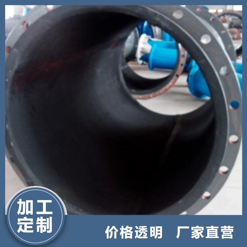 【衬胶管】PE管道匠心品质