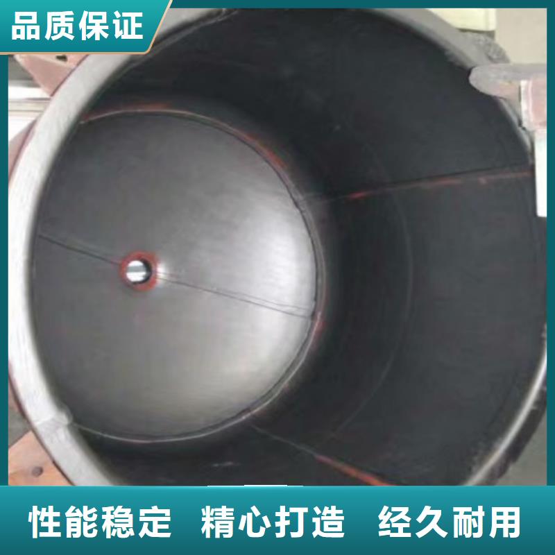 衬胶管泥浆管道优质货源