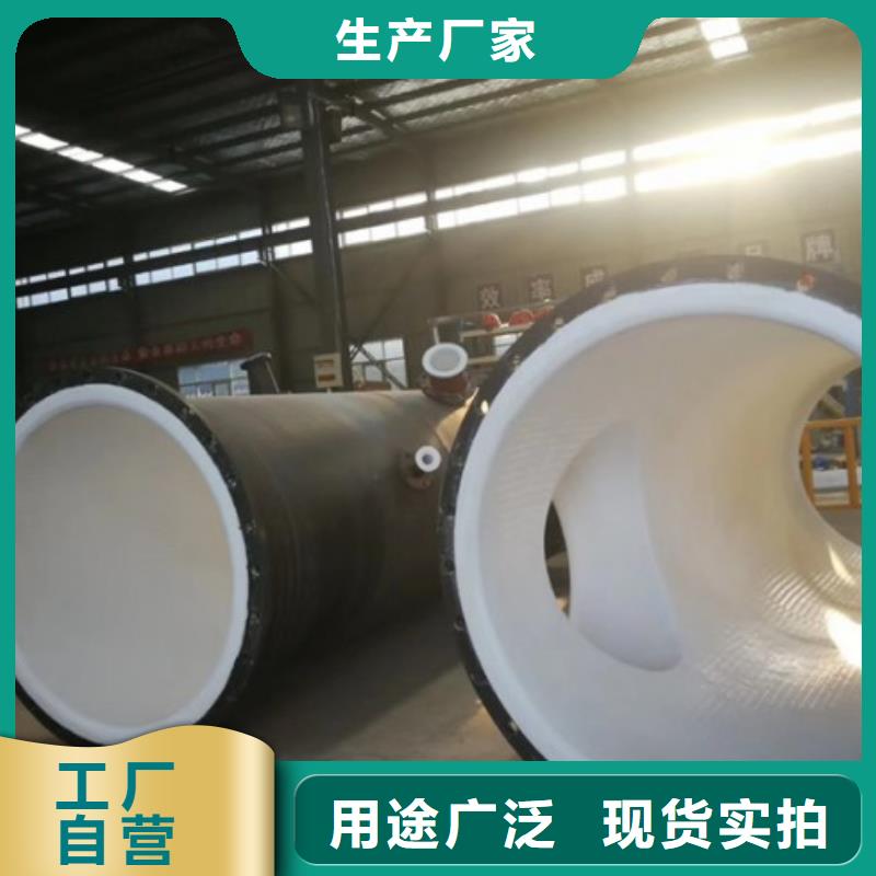 衬塑管MPP管道价格实在