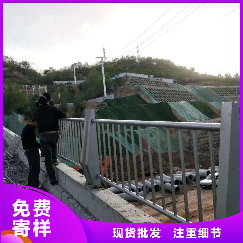 48桥梁景观栏杆大库存无缺货危机