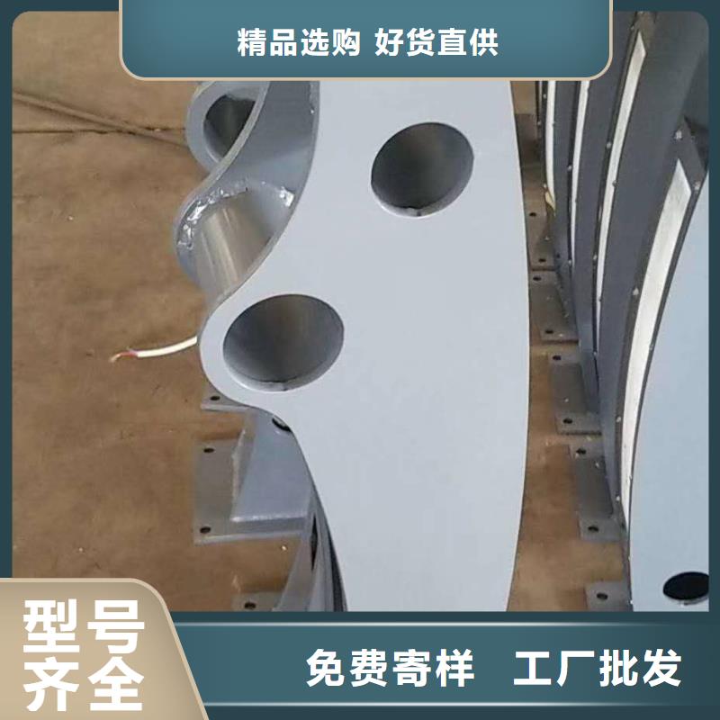 48桥梁景观栏杆大库存无缺货危机