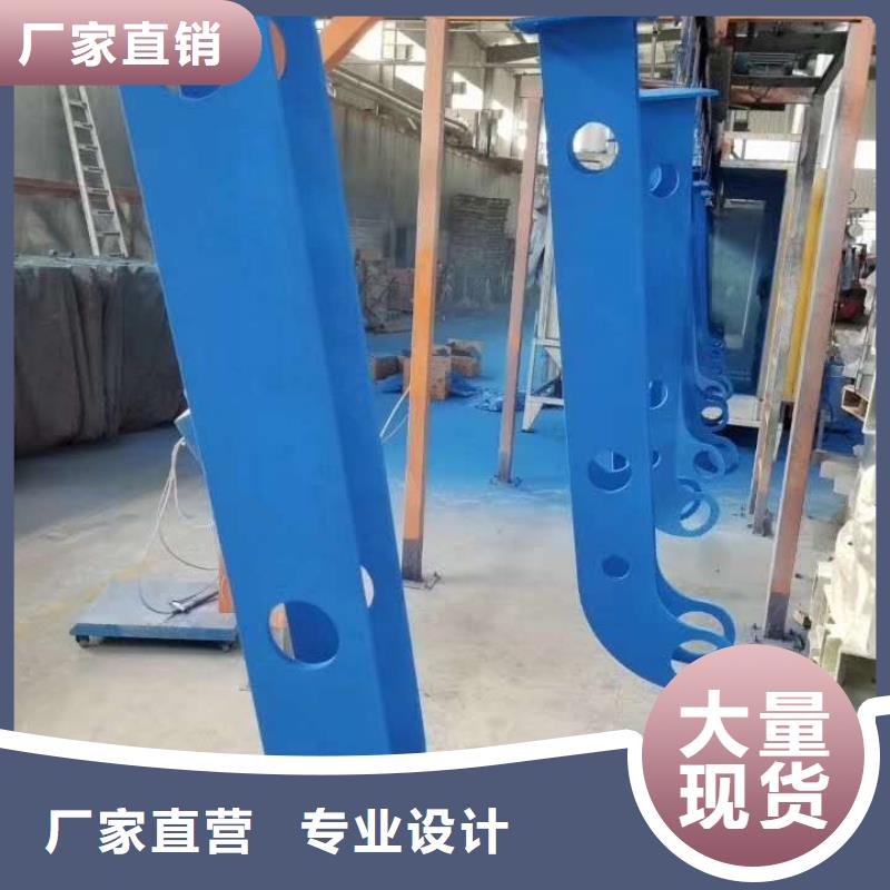 49热镀锌立柱产品细节
