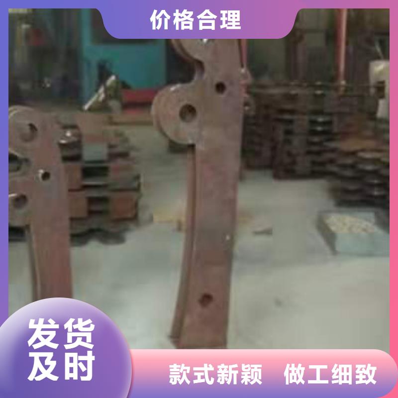 412防撞护栏从源头保证品质