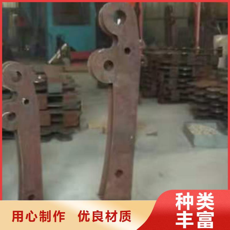 【412不锈钢景观护栏物流配货上门】