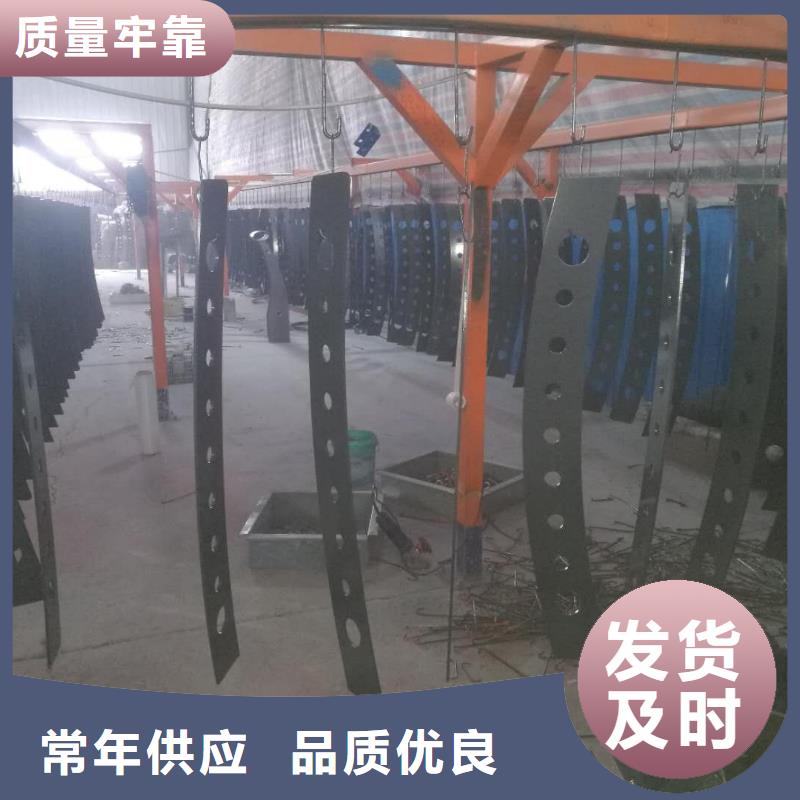 412钢板立柱核心技术