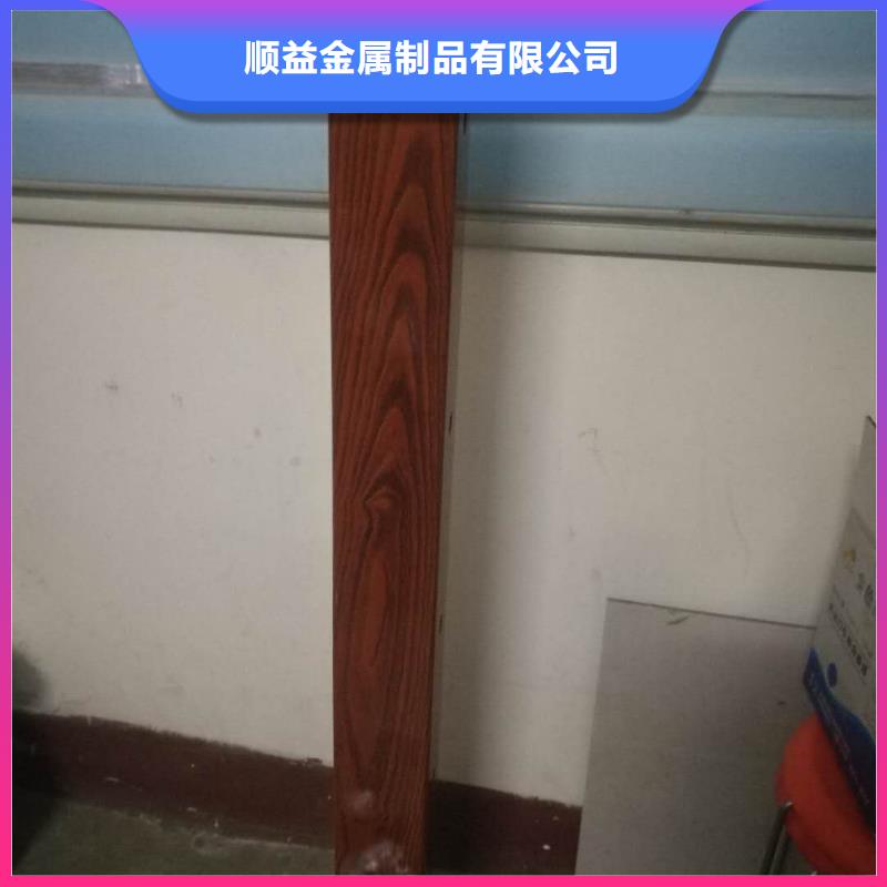 【412】镀锌喷塑防撞栏精心选材
