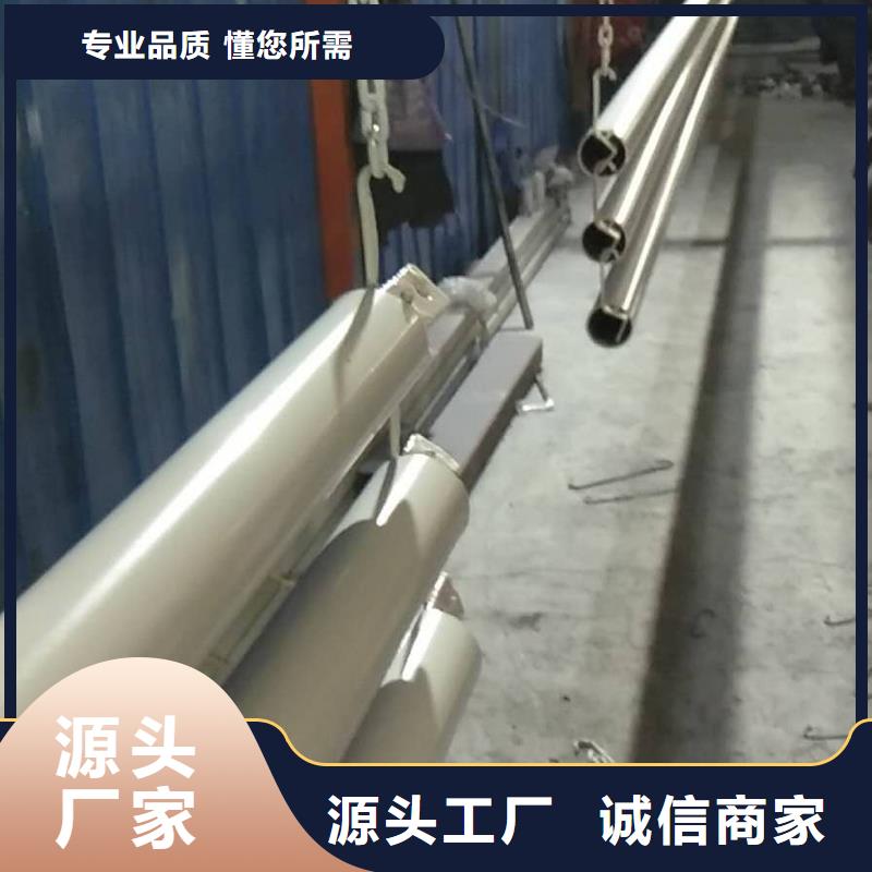 【412木纹转印护栏工厂直供】