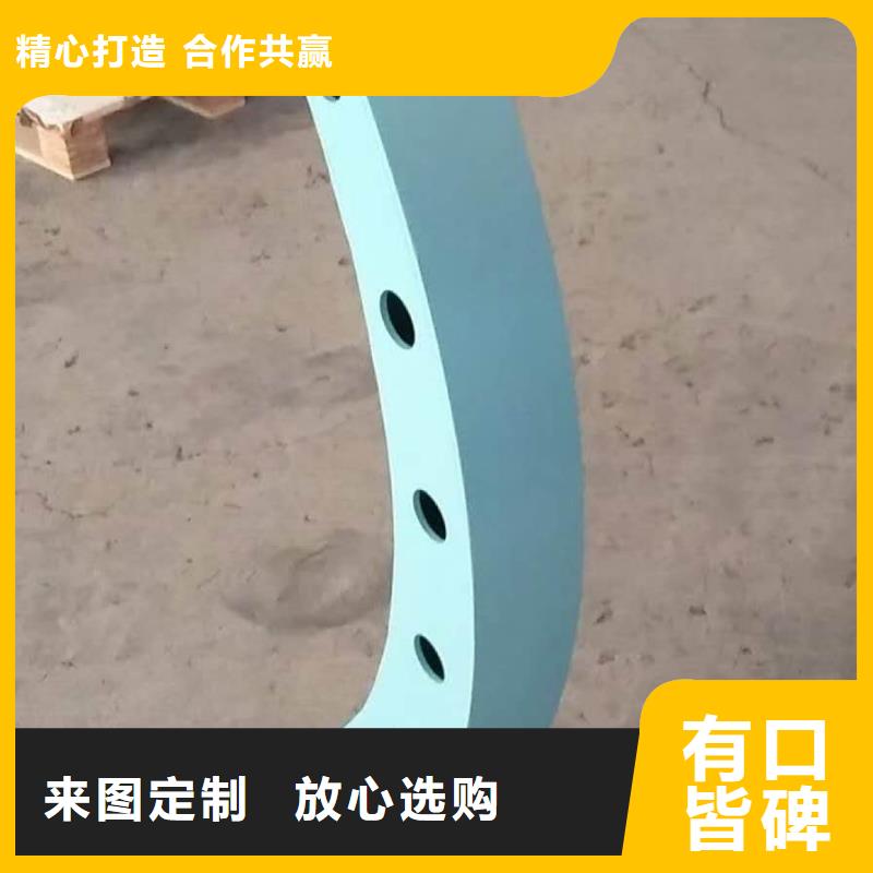 412镀锌管景观护栏好品质用的放心