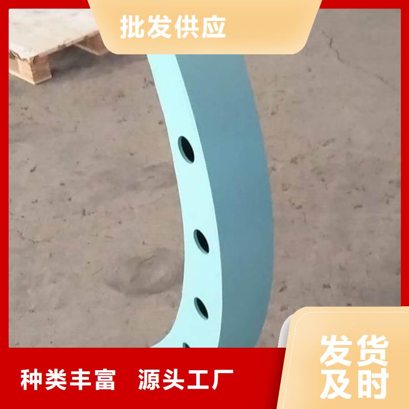 【412不锈钢景观护栏物流配货上门】