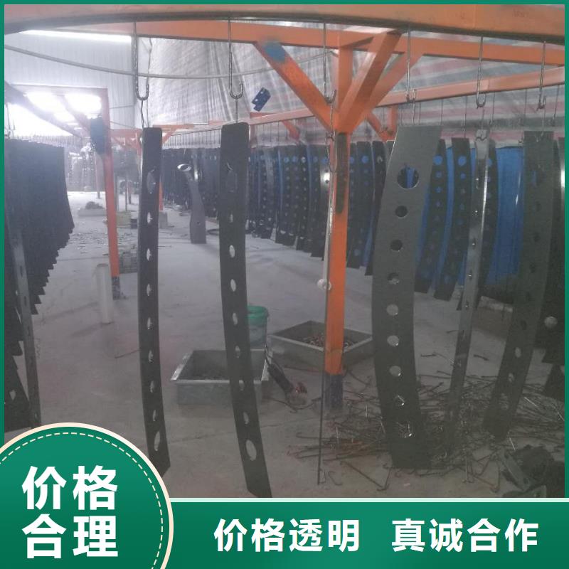 414防撞栏杆工厂采购