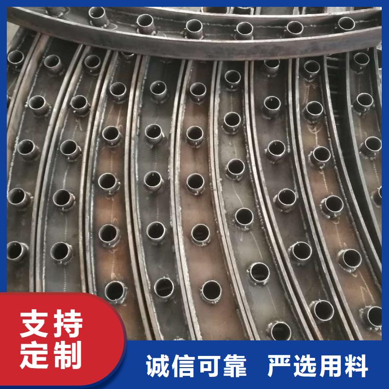 【414】桥梁护栏现货实拍