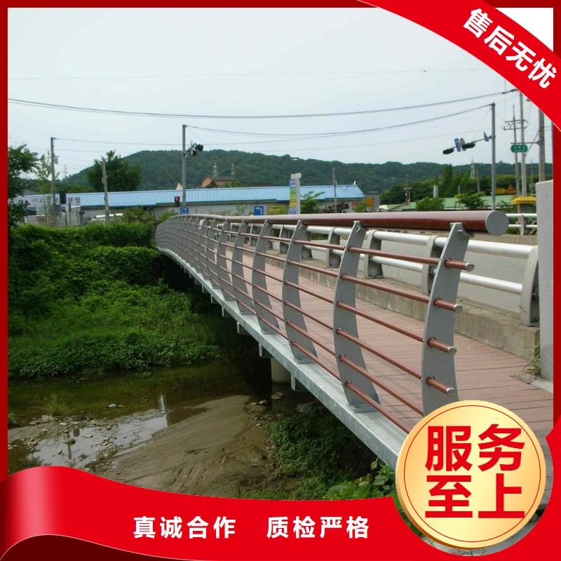 【不锈钢内衬碳素复合管立柱工厂直销】