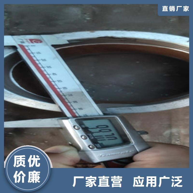 精密钢管Q345B信誉有保证