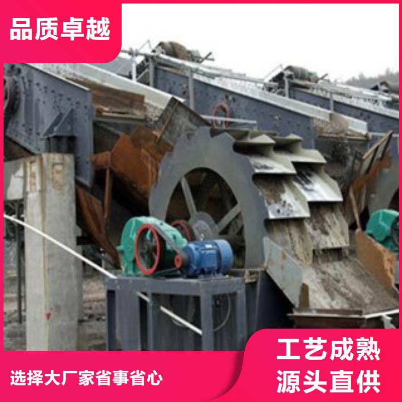 洗砂机挖泥船用品质赢得客户信赖