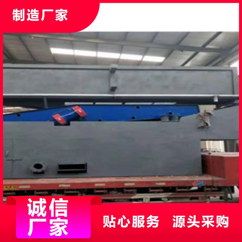 砂石分离机厂家品控严格