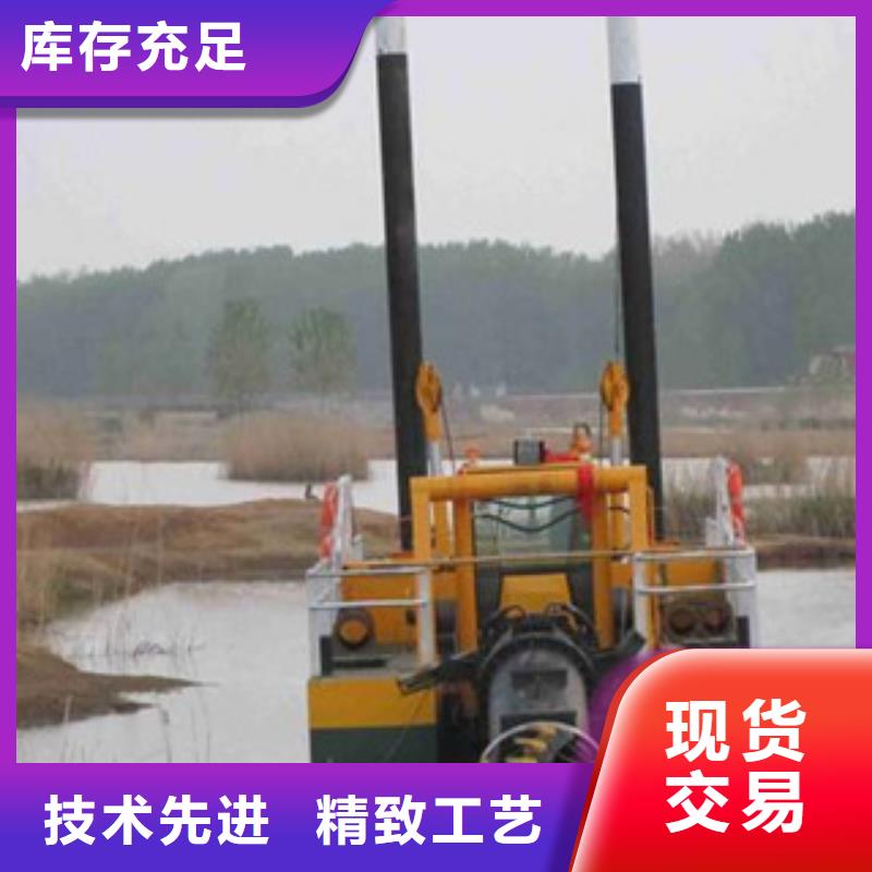 挖泥船_破碎机直销厂家