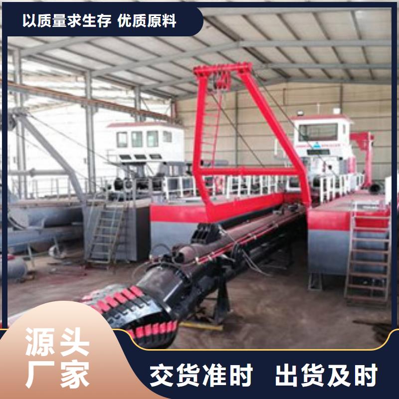 挖泥船圆锥破做工细致