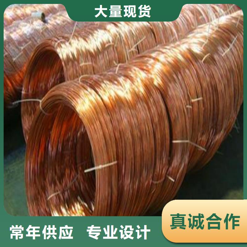 铜绞线紫铜板有实力有经验
