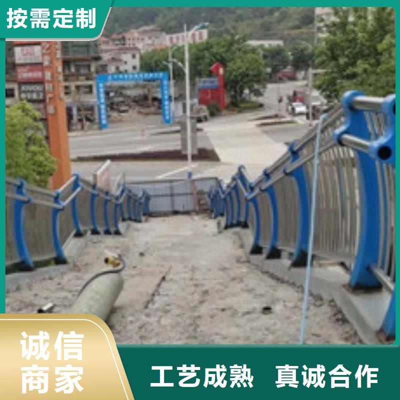 防撞护栏河堤防撞护栏一致好评产品