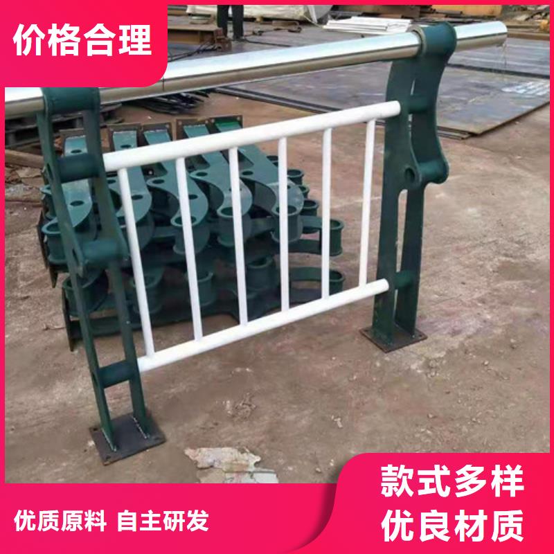 桥梁护栏,立柱桥梁防撞护栏出货快
