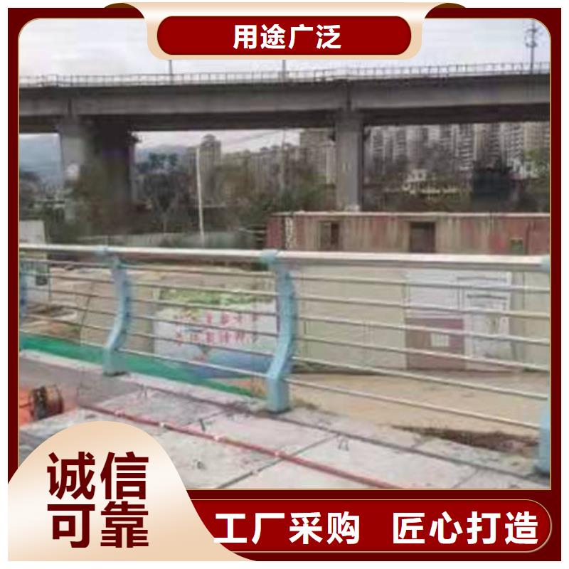 桥梁护栏M型防撞护栏支持定制加工