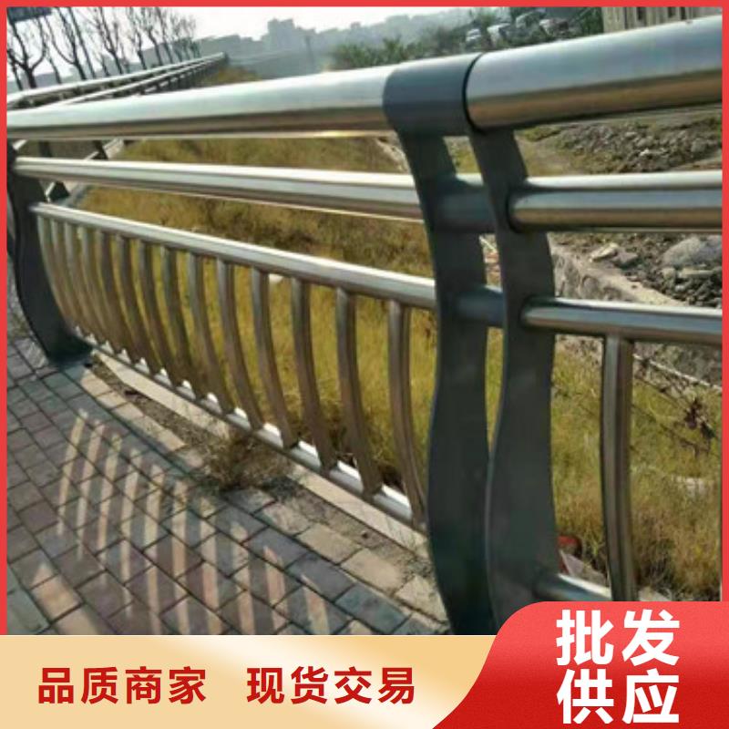 桥梁护栏M型防撞护栏支持定制加工